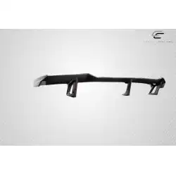 2014-2015 Chevrolet Camaro ZL1 V2 Look Carbon Fiber Rear Wing image - 7