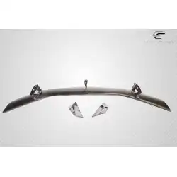 2014-2015 Chevrolet Camaro ZL1 V2 Look Carbon Fiber Rear Wing image - 11