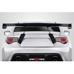 2013-2020 Scion FR-S Toyota 86 Subaru BRZ Carbon Creations GT500 Wing Trunk Lid Spoiler - 1 Piece image - 1