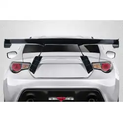 2013-2020 Scion FR-S Toyota 86 Subaru BRZ GT500 Wing Trunk Lid Spoiler - 1 Piece image - 1