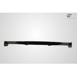 2013-2020 Scion FR-S Toyota 86 Subaru BRZ Carbon Creations GT500 Wing Trunk Lid Spoiler - 1 Piece image - 2