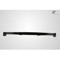 2013-2020 Scion FR-S Toyota 86 Subaru BRZ GT500 Wing Trunk Lid Spoiler - 1 Piece image - 2