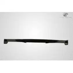 2013-2020 Scion FR-S Toyota 86 Subaru BRZ GT500 Wing Trunk Lid Spoiler - 1 Piece image - 4
