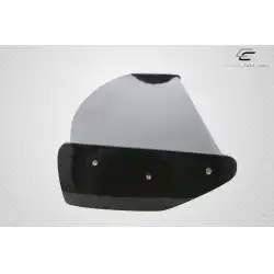 2013-2020 Scion FR-S Toyota 86 Subaru BRZ GT500 Wing Trunk Lid Spoiler - 1 Piece image - 8