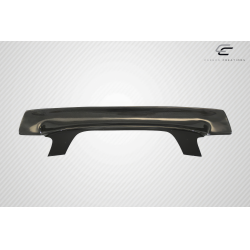 2013-2020 Scion FR-S Toyota 86 Subaru BRZ Carbon Creations GT500 V2 Rear Wing Trunk Lid Spoiler - 1 Piece image - 3