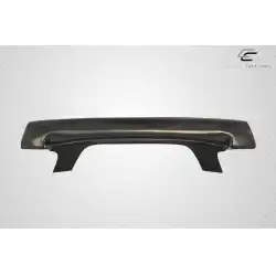 2013-2020 Scion FR-S Toyota 86 Subaru BRZ GT500 V2 Rear Wing Trunk Lid Spoiler - 1 Piece image - 3