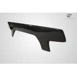 2013-2020 Scion FR-S Toyota 86 Subaru BRZ GT500 V2 Rear Wing Trunk Lid Spoiler - 1 Piece image - 4