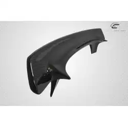 2013-2020 Scion FR-S Toyota 86 Subaru BRZ GT500 V2 Rear Wing Trunk Lid Spoiler - 1 Piece image - 6
