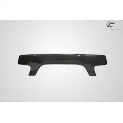 2013-2020 Scion FR-S Toyota 86 Subaru BRZ GT500 V2 Rear Wing Trunk Lid Spoiler - 1 Piece image - 4