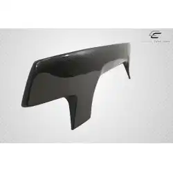 2013-2020 Scion FR-S Toyota 86 Subaru BRZ GT500 V2 Rear Wing Trunk Lid Spoiler - 1 Piece image - 10