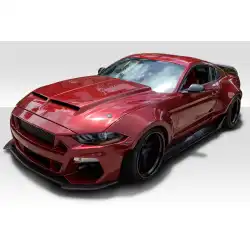 2018-2023 Ford Mustang Grid Wide Body Kit - 15 piece image - 1