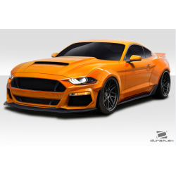 2018-2023 Ford Mustang Duraflex Grid Wide Body Kit - 15 piece image - 1