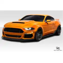 2018-2023 Ford Mustang Grid Wide Body Kit - 15 piece image - 3
