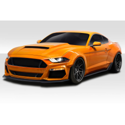2018-2023 Ford Mustang Duraflex Grid Wide Body Kit - 8 piece image - 1