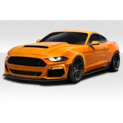 2018-2023 Ford Mustang Grid Wide Body Kit - 8 piece image - 4