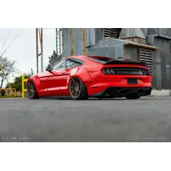 2018-2023 Ford Mustang Grid Wide Body Kit - 8 piece image - 9