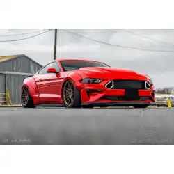 2018-2023 Ford Mustang Grid Kit image - 15