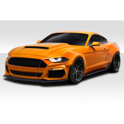 2018-2023 Ford Mustang Couture Grid Wide Body Kit - 8 piece image - 1
