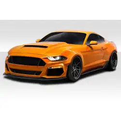 2018-2023 Ford Mustang Grid Wide Body Kit - 8 piece image - 3