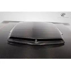 2008-2023 Dodge Challenger TA Look Hood - 1 Piece image - 9