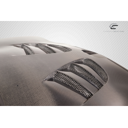 1993-1997 Mazda RX-7 Carbon Creations Scooter Hood - 1 Piece image - 9