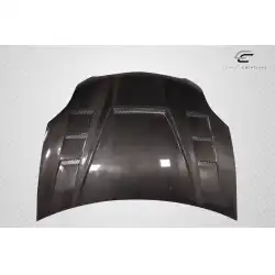 2006-2012 Mitsubishi Eclipse Magneto Hood - 1 Piece image - 8