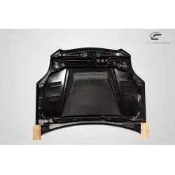 2006-2012 Mitsubishi Eclipse Magneto Hood - 1 Piece image - 9