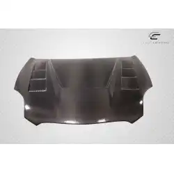 2006-2012 Mitsubishi Eclipse Magneto Hood - 1 Piece image - 4