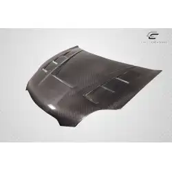 2006-2012 Mitsubishi Eclipse Magneto Hood - 1 Piece image - 6