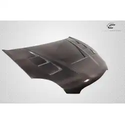 2006-2012 Mitsubishi Eclipse Magneto Hood - 1 Piece image - 8