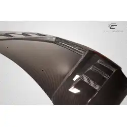 2006-2012 Mitsubishi Eclipse Magneto Hood - 1 Piece image - 10