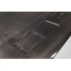 2006-2012 Mitsubishi Eclipse Magneto Hood - 1 Piece image - 12
