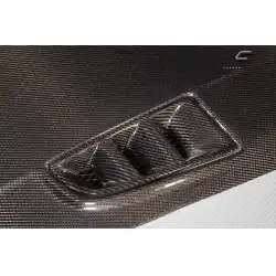2006-2011 Honda Civic 4DR Type M Hood - 1 Piece image - 6