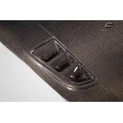 2006-2011 Honda Civic 4DR Type M Hood - 1 Piece image - 7