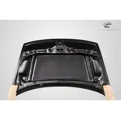 2006-2011 Honda Civic 4DR Type M Hood - 1 Piece image - 9