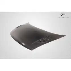 2006-2011 Honda Civic 4DR Type M Hood - 1 Piece image - 5
