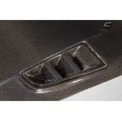 2006-2011 Honda Civic 4DR Type M Hood - 1 Piece image - 11