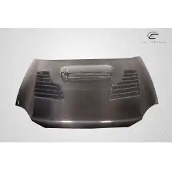2002-2003 Subaru Impreza WRX STI C-2 Hood - 1 Piece image - 2