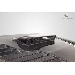 2002-2003 Subaru Impreza WRX STI C-2 Hood - 1 Piece image - 8