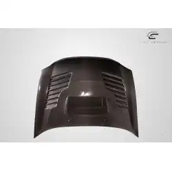 2002-2003 Subaru Impreza WRX STI C-2 Hood - 1 Piece image - 11