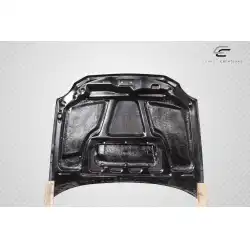 2002-2003 Subaru Impreza WRX STI C-2 Hood - 1 Piece image - 24