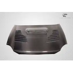 2002-2003 Subaru Impreza WRX STI C-2 Hood - 1 Piece image - 4