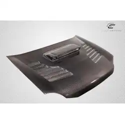 2002-2003 Subaru Impreza WRX STI C-2 Hood - 1 Piece image - 5
