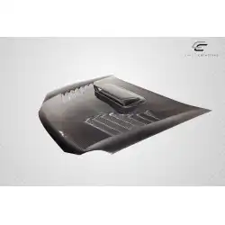 2002-2003 Subaru Impreza WRX STI C-2 Hood - 1 Piece image - 7