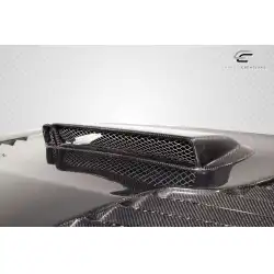 2002-2003 Subaru Impreza WRX STI C-2 Hood - 1 Piece image - 12