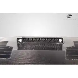 2002-2003 Subaru Impreza WRX STI C-2 Hood - 1 Piece image - 14
