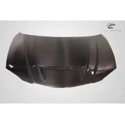 2004-2008 Mazda 3 4DR M-Speed Hood - 1 Piece image - 2