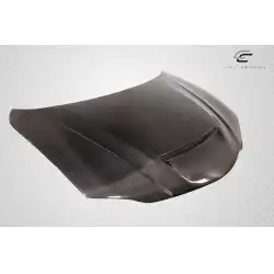 2004-2008 Mazda 3 4DR M-Speed Hood - 1 Piece image - 3