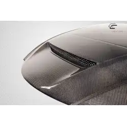 2004-2008 Mazda 3 4DR M-Speed Hood - 1 Piece image - 5