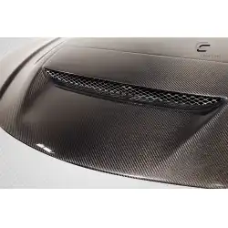 2004-2008 Mazda 3 4DR M-Speed Hood - 1 Piece image - 6